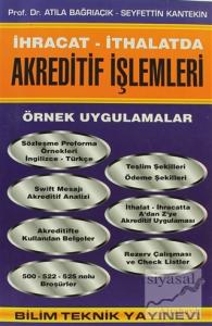 İhracat -İthalatda Akreditif İşlemleri