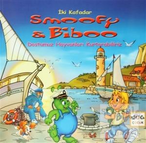 İki Kafadar Smoofy ve Biboo - Dostumuz Hayvanları Kurtarabiliriz