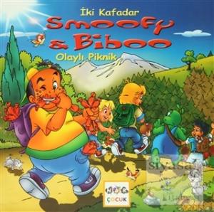 İki Kafadar Smoofy ve Biboo: Olaylı Piknik