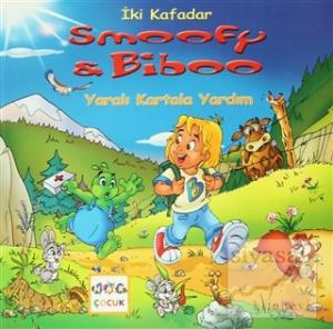 İki Kafadar Smoofy ve Biboo - Yaralı Kartala Yardım