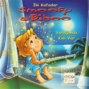 İki Kafadar Smoofy ve Biboo - Yatağımda Kim Var