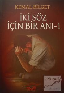 İki Söz İçin Bir Anı - 1