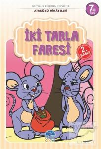 İki Tarla Faresi - Atasözü Hikayeleri
