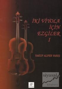 İki Viyola İçin Ezgiler (2 Kitap Takım)