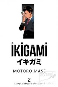 İkigami Cilt 2
