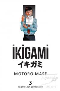 İkigami Cilt 3