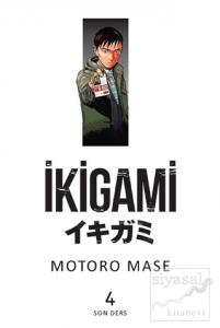 İkigami Cilt 4