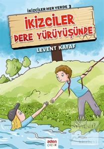 İkizciler Dere Yürüyüşünde - İkizciler Her Yerde 3
