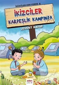 İkizciler Kardeşlik Kampında - İkizciler Her Yerde 4