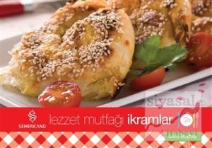 İkramlar - Lezzet Mutfağı