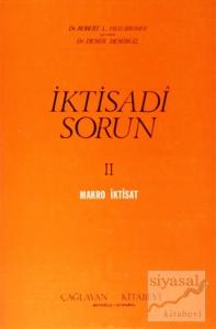 İktisadi Sorun 2