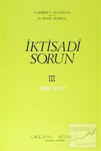 İktisadi Sorun 3