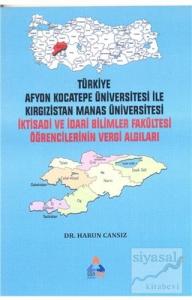İktisadi Ve İdari Bilimler Fakültesi Öğrencilerinin Vergi Algıları