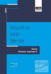 İktisadi Ve İdari Bilimler