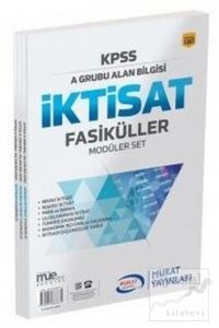 İktisat Fasiküller Modüler Set