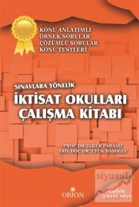 İktisat Okulları Çalışma Kitabı