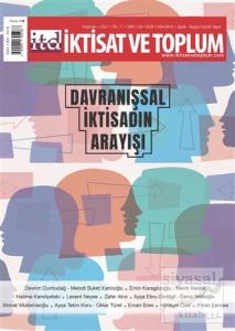 İktisat ve Toplum Dergisi Sayı: 128 Haziran 2021