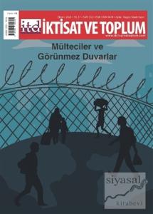 İktisat ve Toplum Dergisi Sayı: 132 Ekim 2021