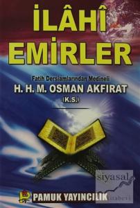 İlahi Emirler (Sohbet-005) (Ciltli)