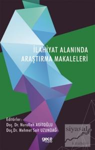 İlahiyat Alanında Araştırma Makaleleri