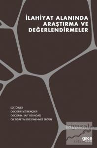 İlahiyat Alanında Araştırma ve Değerlendirmeler