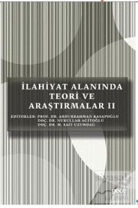 İlahiyat Alanında Teori ve Araştırmalar 2