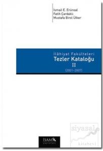 İlahiyat Fakülteleri Tezler Kataloğu 2