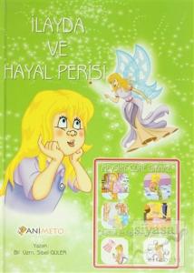 İlayda ve Hayal Perisi - Mevsime Göre Giyinme (Ciltli)