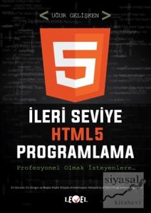 İleri Seviye HTML5 Programlama (DVD Hediyeli) İleri Seviye HTML5 Programlama (DVD Hediyeli)