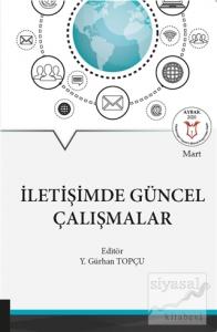 İletişimde Güncel Çalışmalar