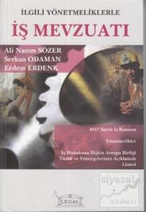 İlgili Yönetmeliklerle İş Mevzuatı (Orta Boy)