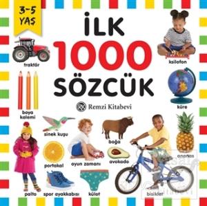 İlk 1000 Sözcük İlk 1000 Sözcük