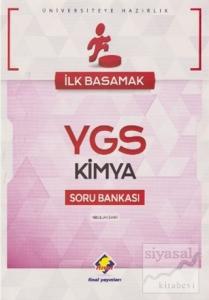 İlk Basamak YGS Kimya Soru Bankası