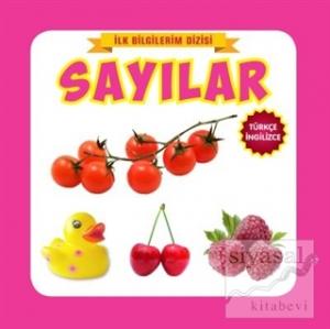 İlk Bilgilerim Dizisi - Sayılar