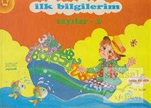 İlk Bilgilerim - Sayılar 2