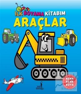 İlk Boyama Kitabım - Araçlar