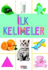 İlk Kelimeler (Ciltli)
