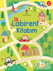 İlk Labirent Kitabım