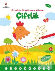 İlk Nokta Birleştirmece Kitabım: Çiftlik