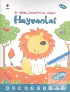 İlk Nokta Birleştirmece Kitabım: Hayvanlar