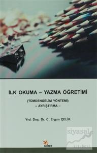 İlk Okuma - Yazma Öğretimi