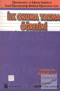 İlk Okuma Yazma Öğretimi