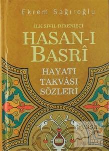 İlk Sivil Direnişçi Hasan-ı Basri (Ciltli)