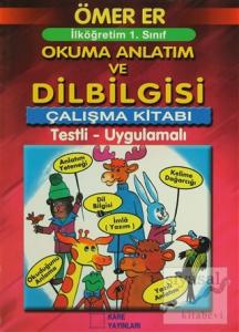 İlköğretim 1. Sınıf Okuma Anlatım ve Dilbilgisi Çalışma Kitabı
