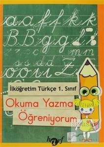 İlköğretim 1. Sınıf Türkçe Okuma Yazma Öğreniyorum