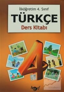İlköğretim 4. Sınıf Türkçe Ders Kitabı