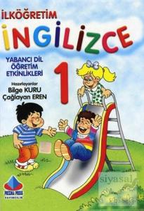 İlköğretim İngilizce 1. Sınıf İngilizce Kitabı Workbook