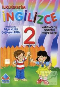 İlköğretim İngilizce 2. Sınıf İngilizce Kitabı Workbook