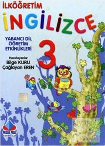 İlköğretim İngilizce 3. Sınıf İngilizce Kitabı Workbook