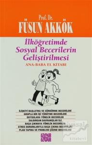 İlköğretimde Sosyal Becerilerin Geliştirilmesi